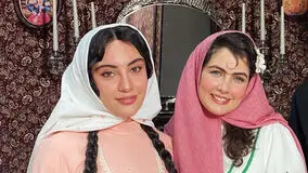 فیلم/ فرزانه فرنام: خجسته «بامداد خمار» در نگاه اول شیطان صفت بود! / چطوری به کسی که خواهرتو دوست داره چشم داری؟