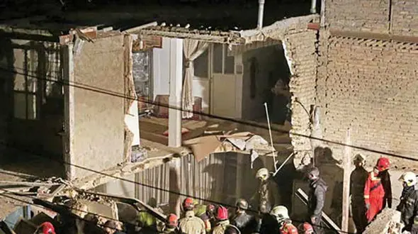 دستور ویژه بازپرس جنایی در پرونده انفجار مرگبار خلیج فارس +عکس 