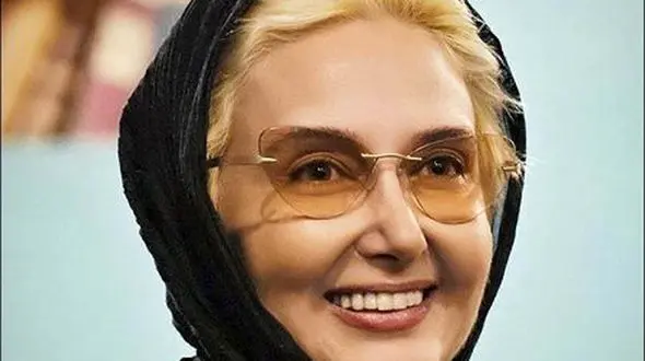  این پیرزن کتایون ریاحی است ؟! / عجیب ترین عکس ها از تغییر چهره خانم بازیگر !