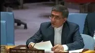 نامه ایران به سازمان ملل درباره تهدیدهای ترامپ و اسرائیل