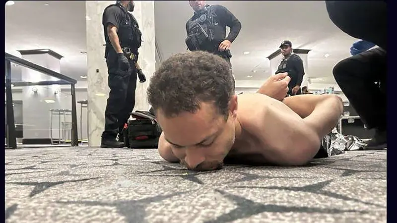 سوء قصد به ترامپ در ضیافت شام خبرنگاران