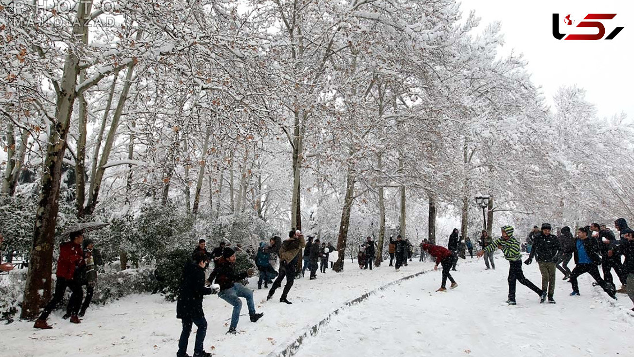 تهرانی ها منتظر برف باشند / بارش های اخیر جبران کننده کم بارشی گذشته نیست
