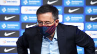 رئیس بارسلونا به جرم فساد مالی بازداشت شد + عکس
