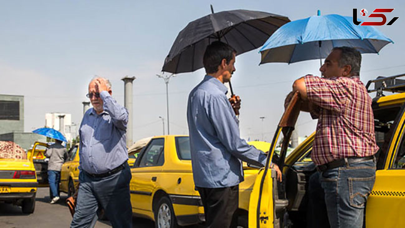 اهواز گرمترین شهر ایران / افزایش دما در سواحل خزر