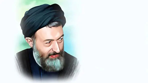  از گریم کاراکتر شهید بهشتی رونمایی شد + عکس