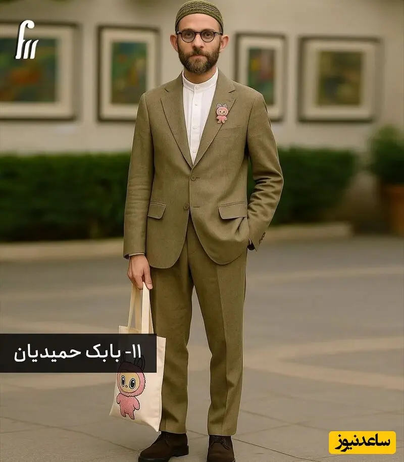 بابک حمیدیان