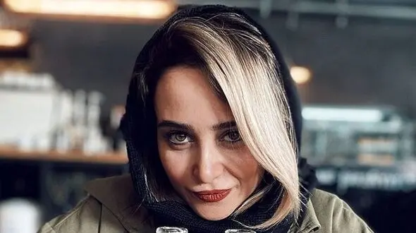 استخر لاکچری و مدرن خانه الناز حبیبی+عکس
