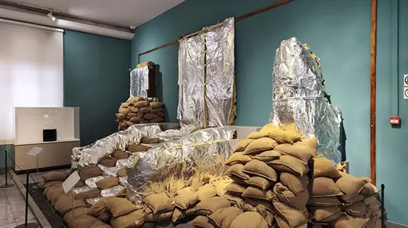 ایران فهرست قرمز آثار تاریخی ندارد / این فهرست باید پیش از بروز فاجعه تهیه شود