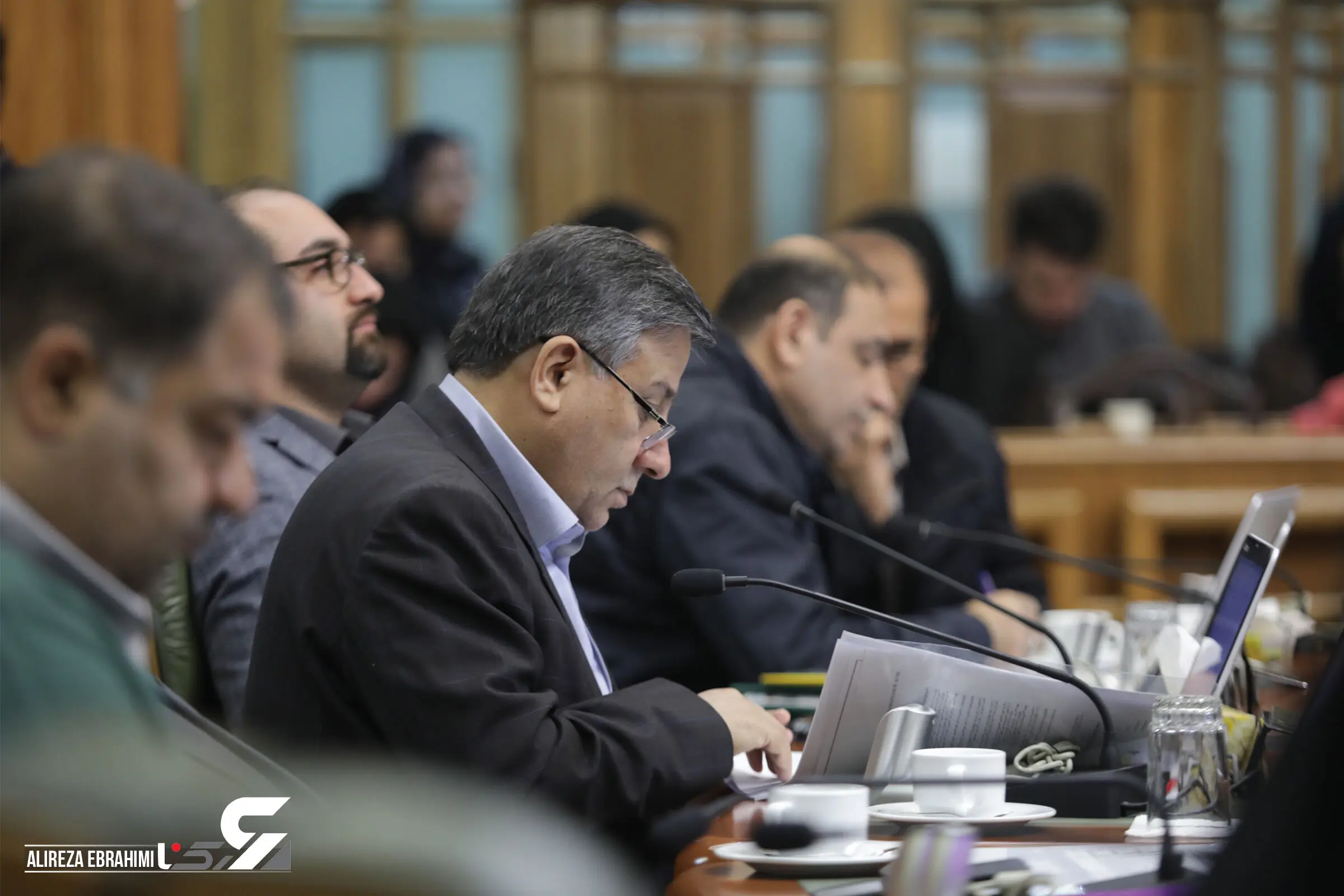 بحران شب مردگی در منطقه 6 تهران + فیلم