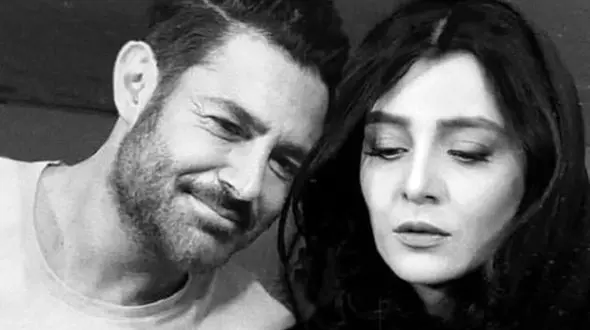 گلزار بدون عروس خانم در مراسم ساره بیات ! / ازدواجش چه رازی دارد !