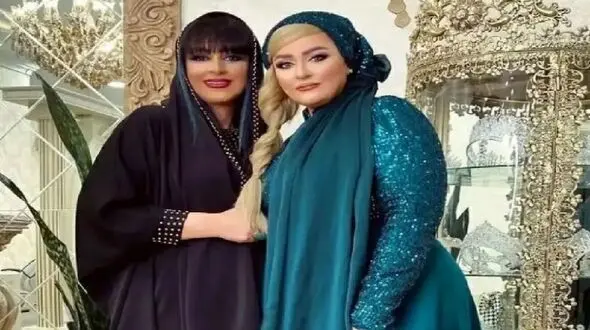 فیلم معماری خلاقانه /  نگاهی به خانه لوکس نعیمه نظام دوست انقد توپ و لاکچریه همکارش دید فکش افتاد 