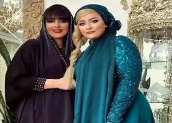 فیلم معماری خلاقانه /  نگاهی به خانه لوکس نعیمه نظام دوست انقد توپ و لاکچریه همکارش دید فکش افتاد 