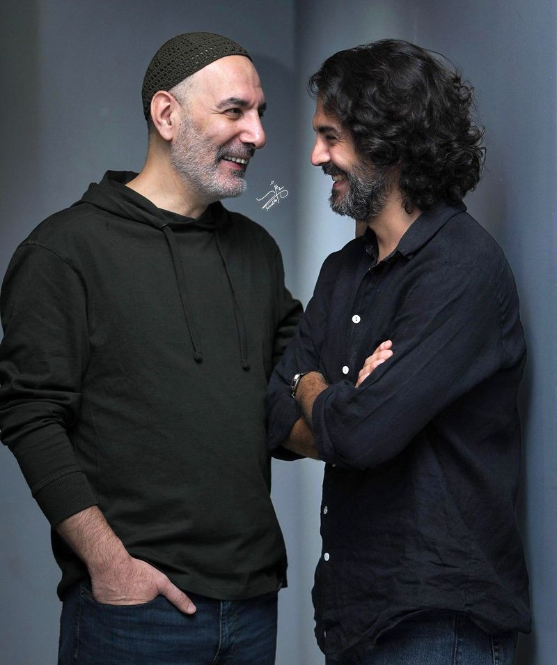 بیوگرافی پاشا رستمی