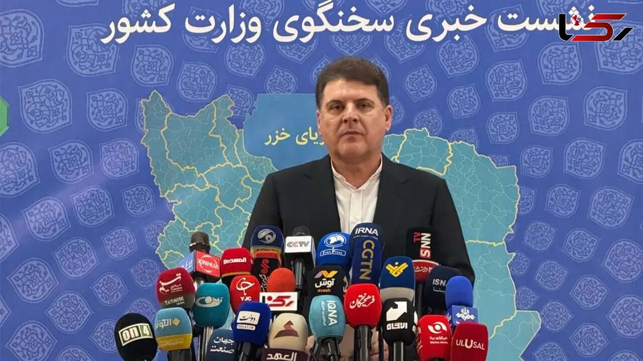سخنگوی وزارت کشور  به " رکنا پاسخ داد ؛ برای استانداری ها چند گزینه زن مطرح بودندکه درحال بررسی است/ طرح استیضاح وزیر کشور در مجلس + فیلم 