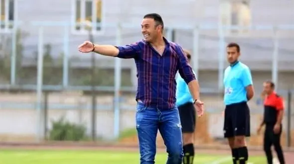 مهدی پاشازاده کرونا گرفت / دعایش کنید

