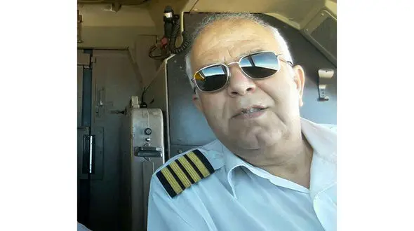 خلبان پرواز یاسوج- تهران کیست؟ +او قبلا یکبار از سانحه گریخته بود +عکس