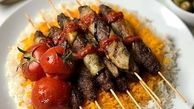 از کباب و بادمجان طعم جدیدی از کباب تا دسر با چند بسته ژله