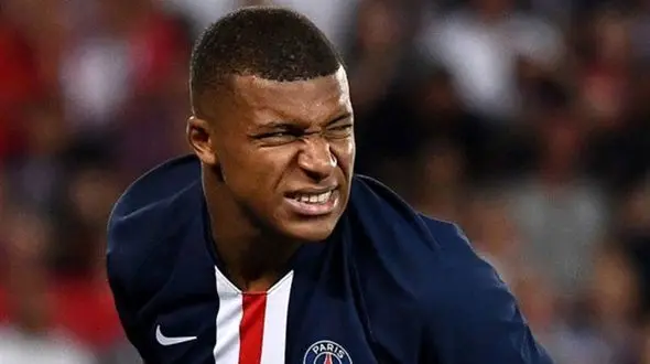 گل اول پاری‌سن‌ژرمن به لیل توسط امباپه+فیلم