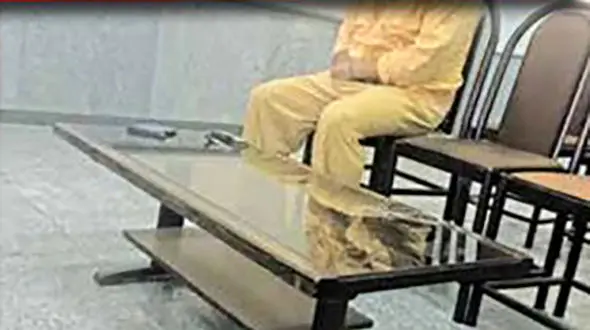 مرد تهرانی خود را گریم می کرد تا با خیال راحت کار های شیطانی اش را انجام دهد+ گفتگو