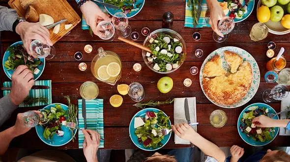 دیر شام خوردن چه بلایی سرتان می آورد؟