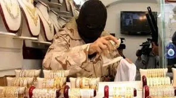 سرقت مسلحانه از یک طلافروشی در پلدختر