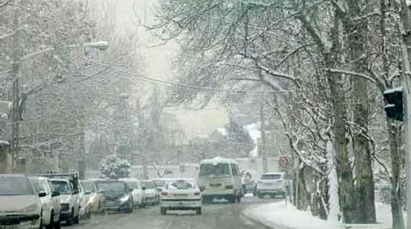 هشدار به تهرانی ها / احتمال سقوط بهمن و یخبندان شبانه در شمال تهران