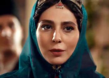 عکس؛ سفر به تاریخ؛ چهرۀ واقعی «تاج‌الدوله، زن ناصرالدین شاه» که در سریال جیران «رعنا آزادی‌ور» نقشش را بازی می‌کرد
