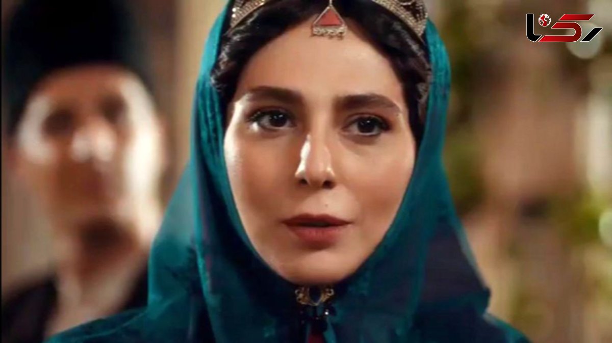 عکس؛ سفر به تاریخ؛ چهرۀ واقعی «تاجالدوله، زن ناصرالدین شاه» که در سریال جیران «رعنا آزادیور» نقشش را بازی میکرد