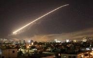 Syrian air defense foils Israeli attack on Damascus (+VIDEO)