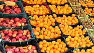 قیمت میوه و صیفی جات در بازار چهارشنبه ۱۰ اردیبهشت