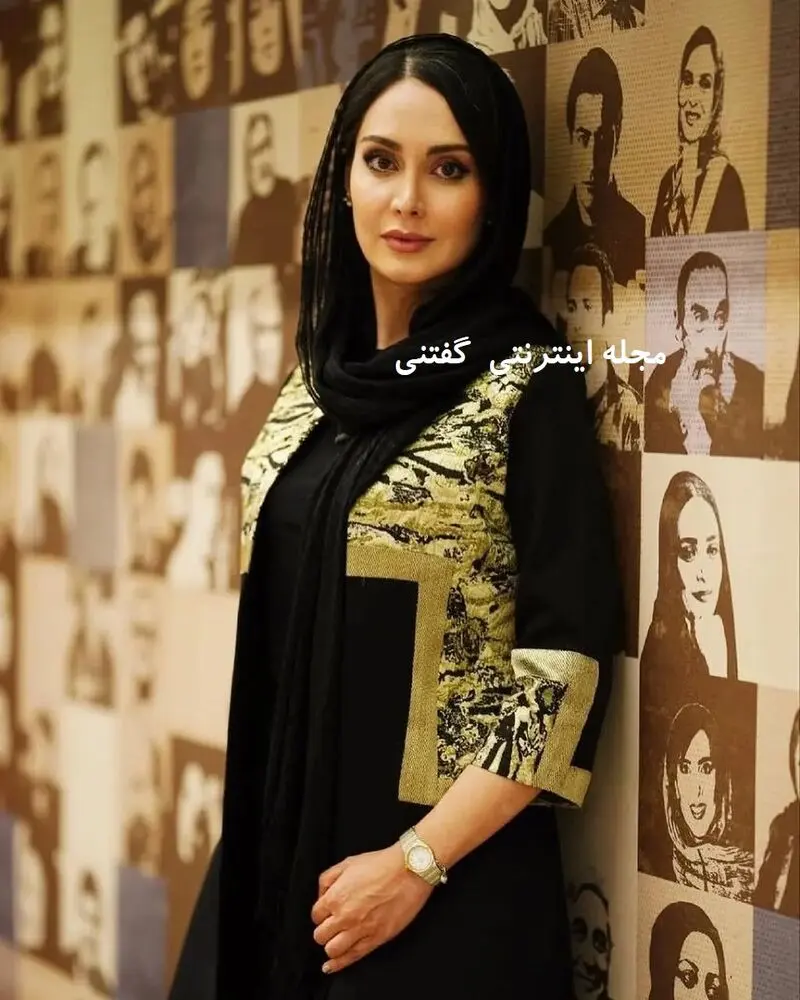 چهره جذاب مریم خدارحمی 1