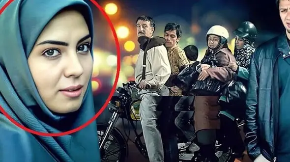 جراحی زیبایی نچرال ترین خانم بازیگر چشم رنگی صدا و سیما / تغییر چهره عجیب سولماز بعد از 15 سال 