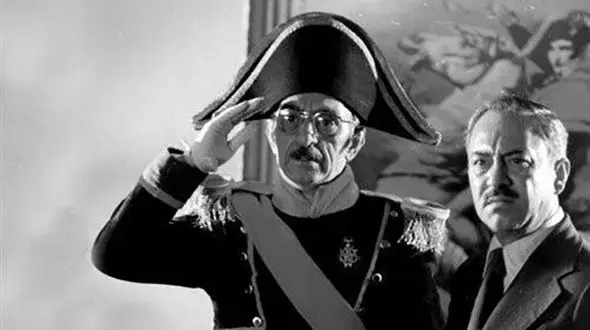  آقاجان "دایی جان ناپلئون" درگذشت+ عکس