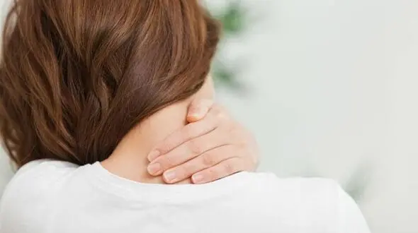 بدترین اتفاق از شکستن قولنج گردن!