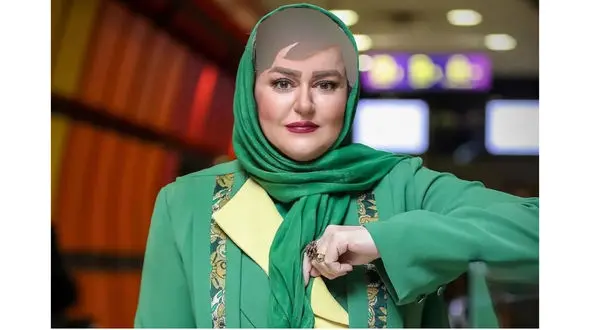 دابسمش جالب نعیمه نظام دوست با آهنگ «به سوی تو»|بگو کجایی ...