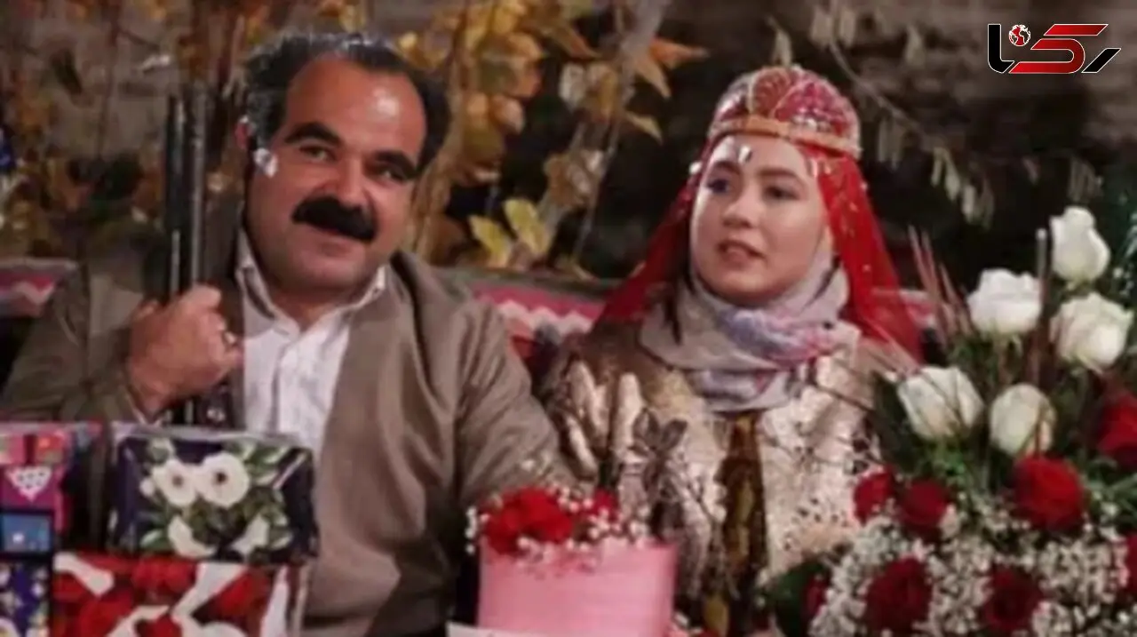 قاب هایی دیدنی از رامین نون خ و دخترش رسپینا