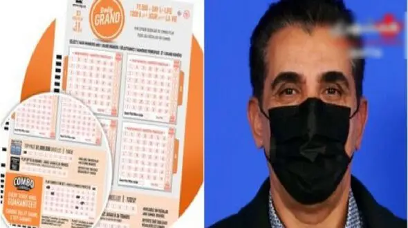 یک ایرانی برنده لاتاری دریافت روزانه 1000  دلار تا اخر عمر شد