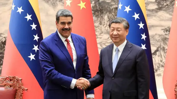 Trump’s Venezuela raid sparks turmoil — posing a risk for China