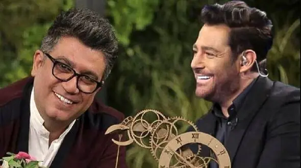 رضا رشیدپور سبک زندگی‌اش را به رخ گلزار کشید + عکس با هواپیمای شخصی