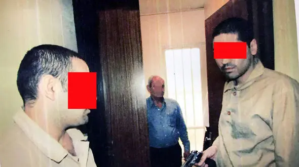 اعتراف 2 جوان به مرگ معمایی مرد تنها در خانه+تصاویر بازسازی صحنه