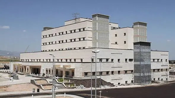 
ساخت ۸ پروژه بیمارستانی جدید در دستور کار قرار گرفته است 