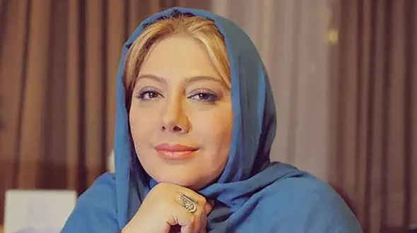 عکس زهرا داوودنژاد و دخترش ! / دختر قدبلندتر از خانم بازیگر !