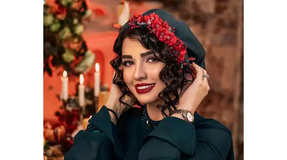 زیبایی خانم بازیگر  ! / سیما خضرآبادی کیست؟! + عکس ها