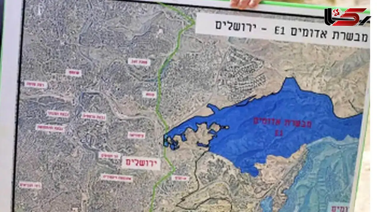 Israel Approves Controversial “E1” Plan