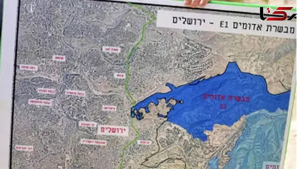 Israel Approves Controversial “E1” Plan