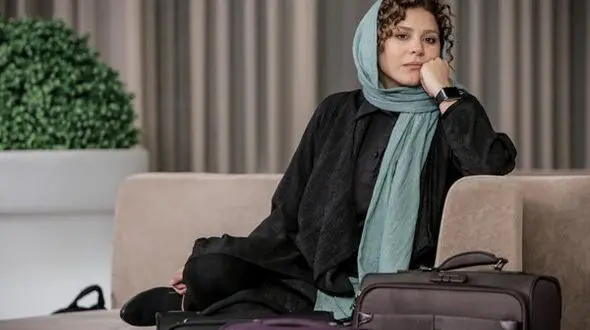 سحر دولتشاهی چمدان هایش را در «لابی» بست! +عکس