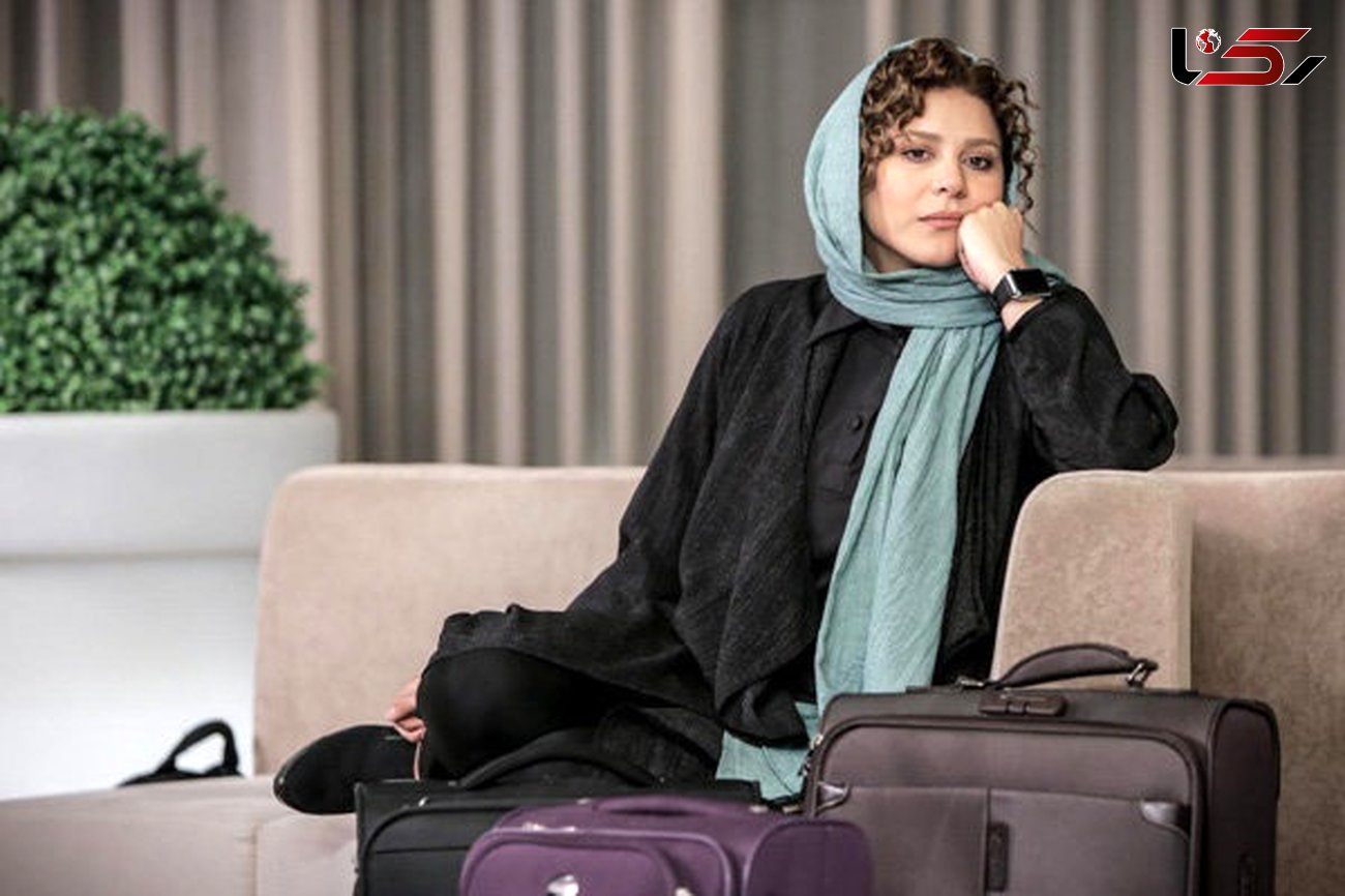 سحر دولتشاهی چمدان هایش را در «لابی» بست! +عکس