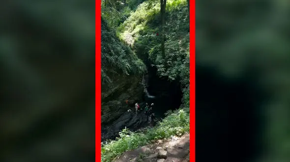 فیلم طبیعت بکر و آب های زلال ماهی مشو