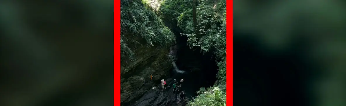 فیلم طبیعت بکر و آب های زلال ماهی مشو