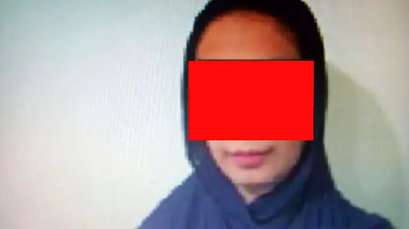 مهران و معصومه در پارک خلوت کرده بودند که پلیس سر رسید + عکس 